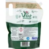 Vert di Chanteclair Ecodetergente Lavatrice Eucalipto e Aloe 1200 ml