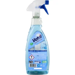 Vetril Vetri Doccia Anticalcare 650 ml