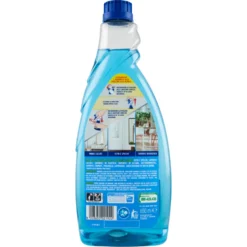 Vetril Vetri & Multiuso Ammoniaca Ricarica 650 ml