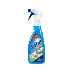 Vetril Vetri & Multiuso assortito (alcool, ammoniaca, anti aloni)