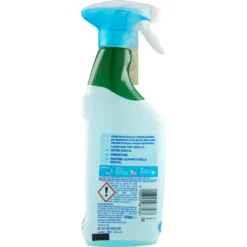 Viakal Detersivo Anticalcare Vetro Doccia Express Senza Risciacquo Spray 470 ml