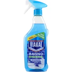 Viakal Express Spray Bagno Igienizzante 500ml