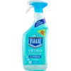 Viakal Vetro Doccia Express Fiore Bianco di Primavera 800 ml