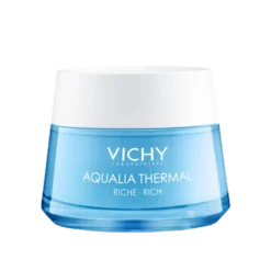 Vichy Aqualia Crema Viso Idratante Ricca 50 ml