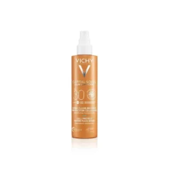 Vichy Capital Soleil Cell Protect Fluido Ultra Leggero Spray Spf 30 200 ml