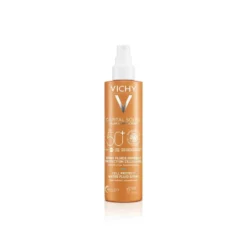 Vichy Capital Soleil Cell Protect Fluido Ultra Leggero Spray Protezione Alta Spf 50 200 ml