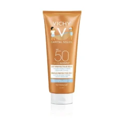 Vichy Capital Soleil Ideal Soleil Latte Delicato per Bambini Spf 50 300 ml