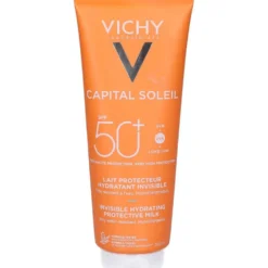 Vichy Capital Soleil Latte Protettivo Idratante Spf 50+ 300 ml