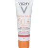 Vichy Crema Viso Anti-età 3 in 1 Abbronzatura Intensa Spf 50 50 ml