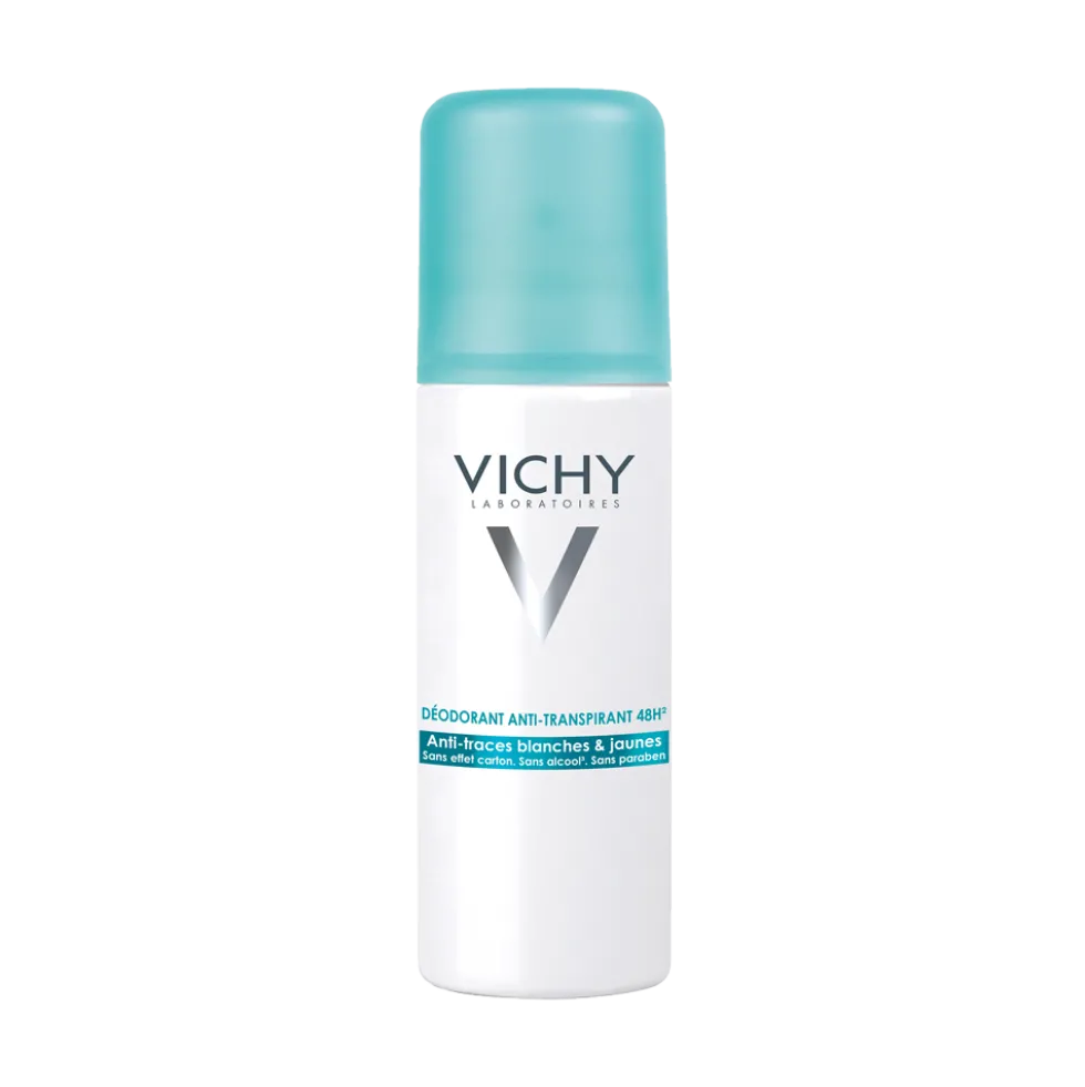 Vichy Deodorante Aerosol Antitraspirante 125 ml