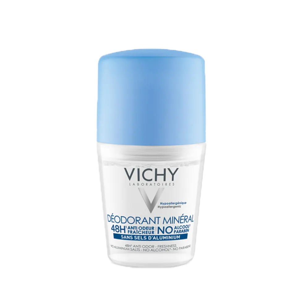 Vichy Deodorante Deodorante Roll-on 50 ml