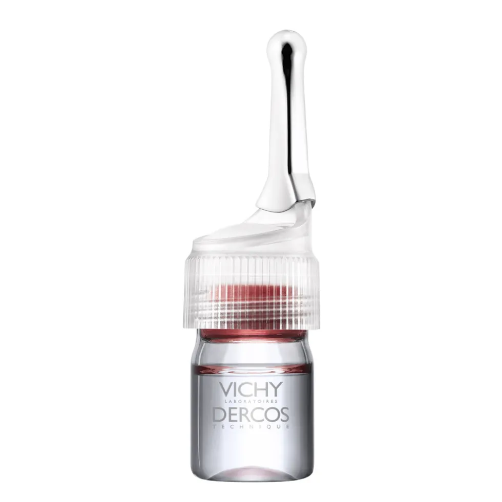 Vichy Dercos Aminexil Trattamento Anticaduta Donna 21 Fiale