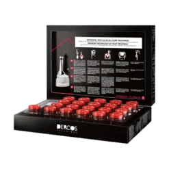 Vichy Dercos Aminexil Trattamento Anticaduta Uomo 21 Fiale