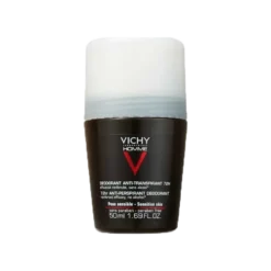 Vichy Homme Deodorante Roll-On 50 ml
