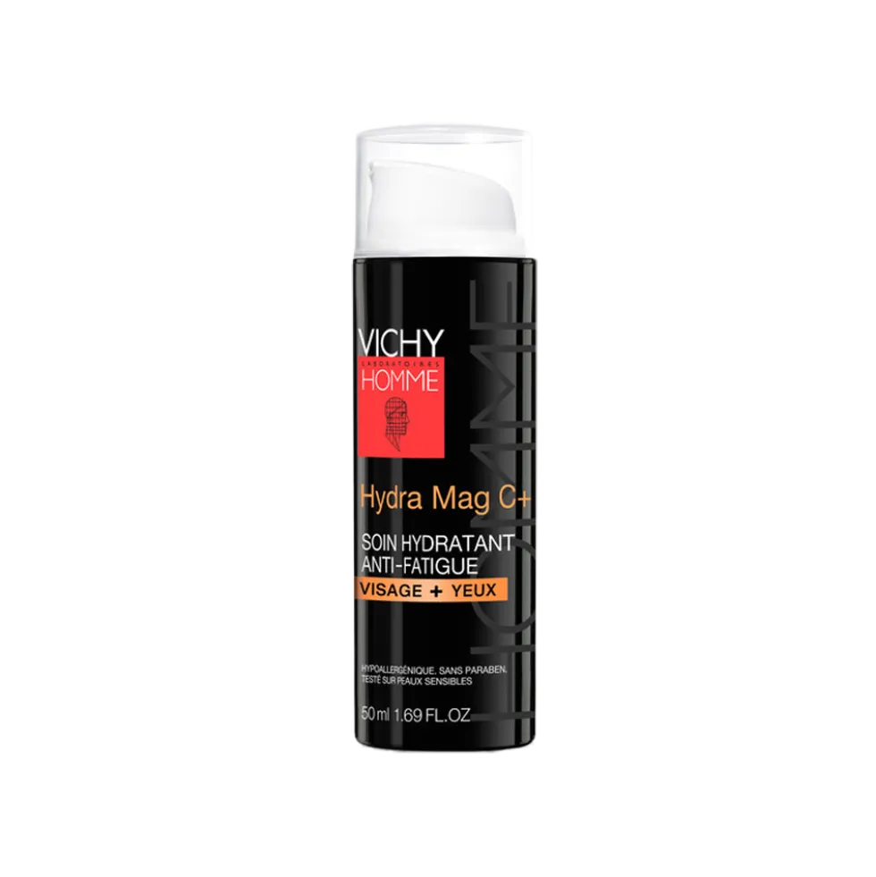 Vichy Homme Gel Idratante 50 ml