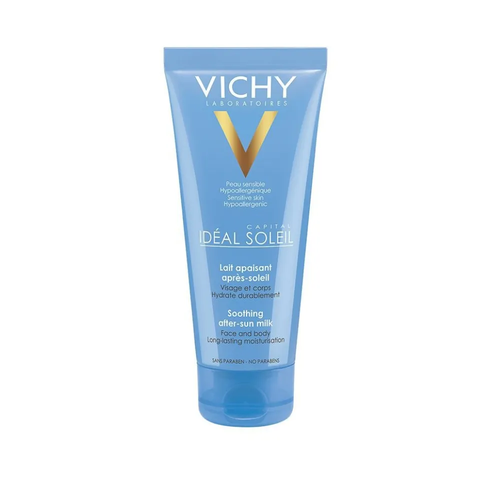 Vichy Ideal Soleil Latte Doposole Lenitivo 300 ml