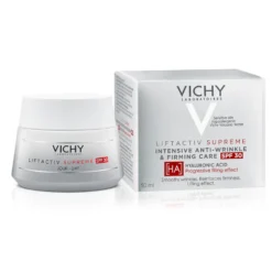 Vichy Lifactive Supreme Crema Viso 50 ml