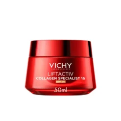 Vichy Liftactiv Collagen Specialist Crema Viso Antirughe Spf 50 50 ml