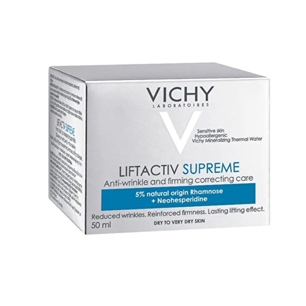 Vichy Liftactiv Crema Antietà Pelle Normale e Mista 50 ml
