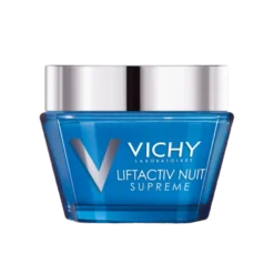 Vichy Liftactiv Crema Viso Notte Rigenerante e Lenitiva 50 ml