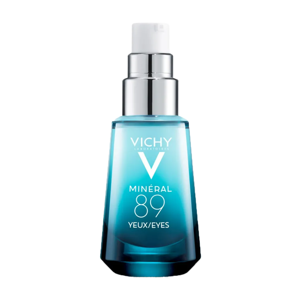 Vichy Mineral 89 Gel Occhi 15 ml