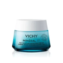 Vichy Mineral 89 Gel Viso Idratante Mat 50ml