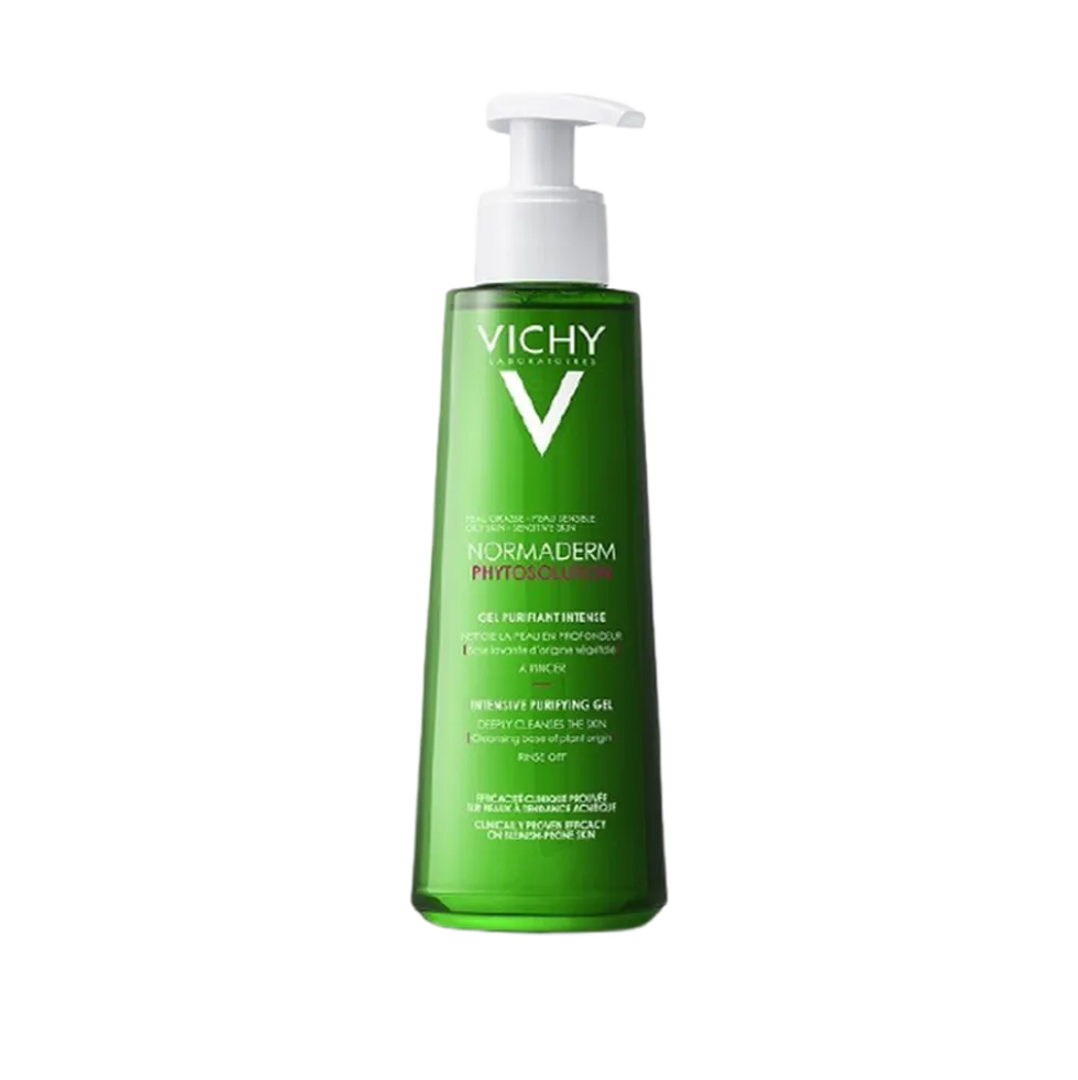 Vichy Normaderm Phytosolution Gel Detergente Purificante 200 ml