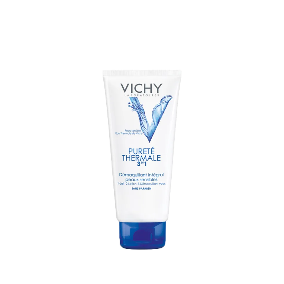 Vichy Purete Thermale Latte Tonificante 200 ml