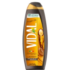 Vidal Argan Oil Doccia Vellutante Olio di Argan 500ml