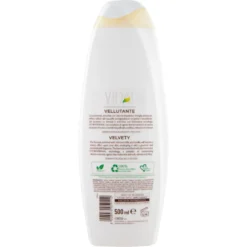 Vidal Bagnodoccia Vellutante Latte E Vaniglia 500ml