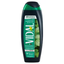 Vidal Doccia Shampoo Mint & Ginkgo 250ml