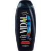 Vidal Energy & Sport Doccia Shampoo Energizzante Ginseng E Guarana 250 ml