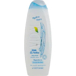 Vidal Hydra Pure Bagnodoccia Acqua Micellare 500 ml