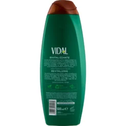 Vidal Original Bagnodoccia Rivitalizzante Pino Classico 500 ml