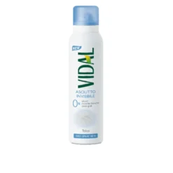 Vidal Talco Deodorante Spray 150 ml