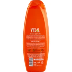 Vidal Vitamin C Bagnodoccia Energizzante Vitamina C 500 ml
