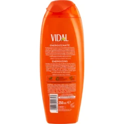 Vidal Vitamin C Docciaschiuma Vitamina C 250 ml