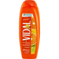Vidal Vitamin C Docciaschiuma Vitamina C 250 ml