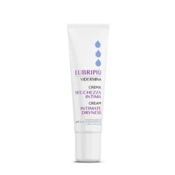 Vidermina Lubripiù Crema Intima 30 ml