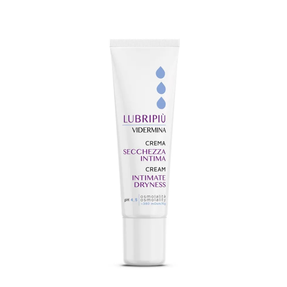 Vidermina Lubripiù Crema Intima 30 ml