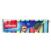 Vileda Abrasivo Rainbow 10pz