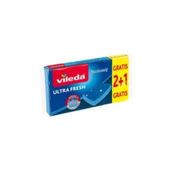 Vileda Abrasivo Ultrafresh Antigraffio 2+1