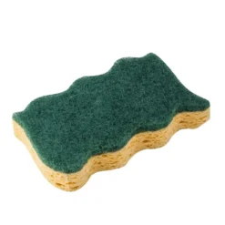 Vileda Aqua Spugna Abrasiva 2 Pezzi