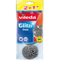 Vileda Glitzi Inox 2+1