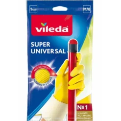 Vileda Guanti Super Universal M/8