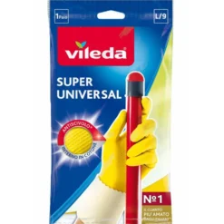 Vileda Guanti Super Universal L/9