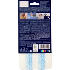 Vileda H2Pro Flat Mop Ricambio