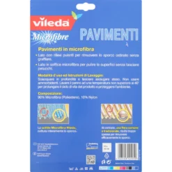 Vileda Microfibre Pavimenti