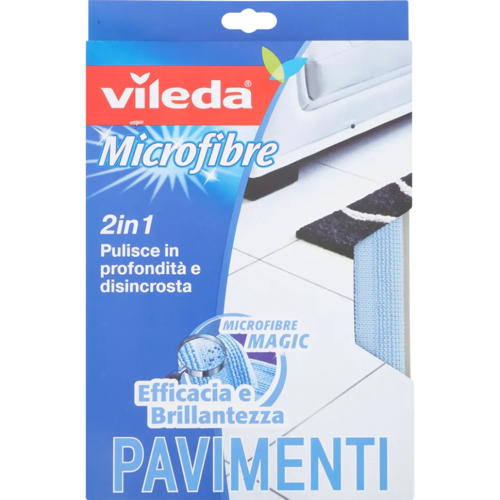 Vileda Microfibre Pavimenti