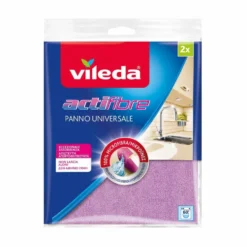 Vileda Panno Actifibre 2 Pezzi